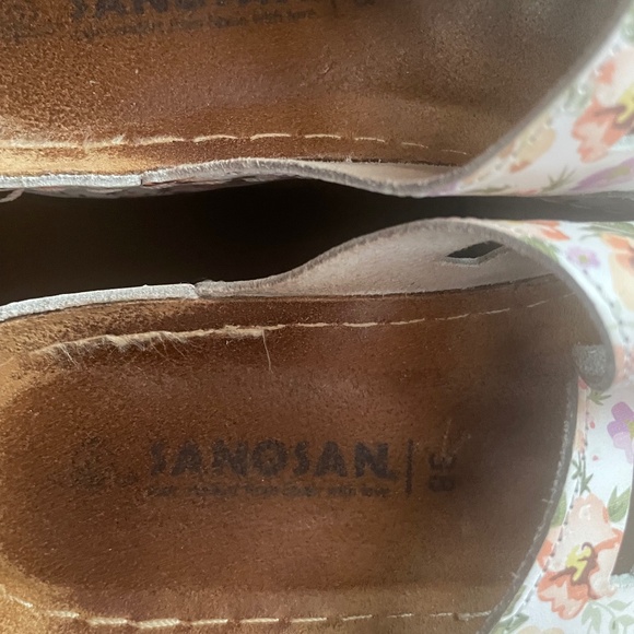 Ladies Sandals by Sanosan - Picture 6 of 8